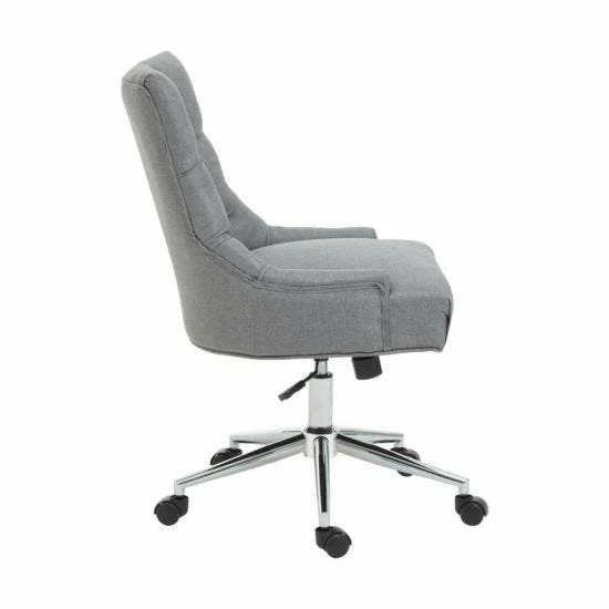 Premier Housewares Anita Fabric Home Office Chair 12 Premier Housewares Anita Fabric Home Office Chair - Image 10