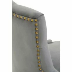 Premier Housewares Anita Velvet Home Office Chair 20 Premier Housewares Anita Velvet Home Office Chair -office furniture shop 1023000160 8