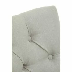 Premier Housewares Anita Natural Fabric Home Office Chair 15 Premier Housewares Anita Natural Fabric Home Office Chair -office furniture shop 1023000166 5