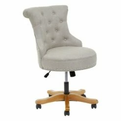 Premier Housewares Watford Home Office Chair -office furniture shop 1023000172 2
