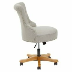 Premier Housewares Watford Home Office Chair -office furniture shop 1023000172 3