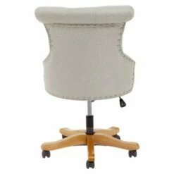 Premier Housewares Watford Home Office Chair -office furniture shop 1023000172 4