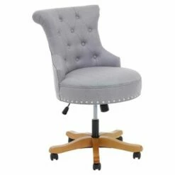 Premier Housewares Watford Home Office Chair -office furniture shop 1023000173 2