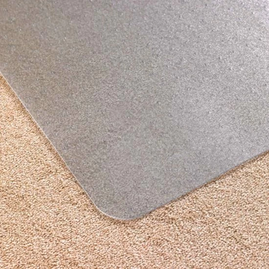 Floortex Cleartex Advantagemat Anti Microbial Chair Mat For Standard Pile Carpet 5 Floortex Cleartex Advantagemat Anti Microbial Chair Mat For Standard Pile Carpet - Image 3