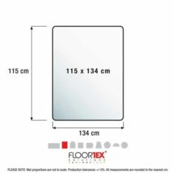 Floortex Cleartex Advantagemat Anti Microbial Chair Mat For Standard Pile Carpet 17 Floortex Cleartex Advantagemat Anti Microbial Chair Mat For Standard Pile Carpet -office furniture shop 1023050003 5