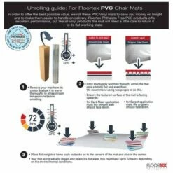 Floortex Cleartex Advantagemat Anti Microbial Chair Mat For Standard Pile Carpet 20 Floortex Cleartex Advantagemat Anti Microbial Chair Mat For Standard Pile Carpet -office furniture shop 1023050003 8