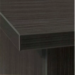 R White Desk Height Bookcase 600mm Wide With OSD Hutch 13 R White Desk Height Bookcase 600mm Wide With OSD Hutch -office furniture shop 1024010042 1