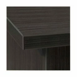 R White Desk Height Bookcase 600mm Wide With OSD Hutch 19 R White Desk Height Bookcase 600mm Wide With OSD Hutch -office furniture shop 1024010042 2 1