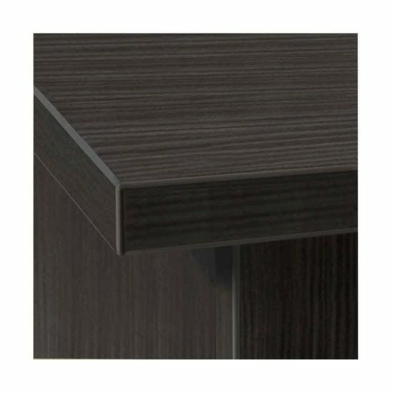 R White Desk Height Bookcase 600mm Wide With OSD Hutch 10 R White Desk Height Bookcase 600mm Wide With OSD Hutch - Image 8