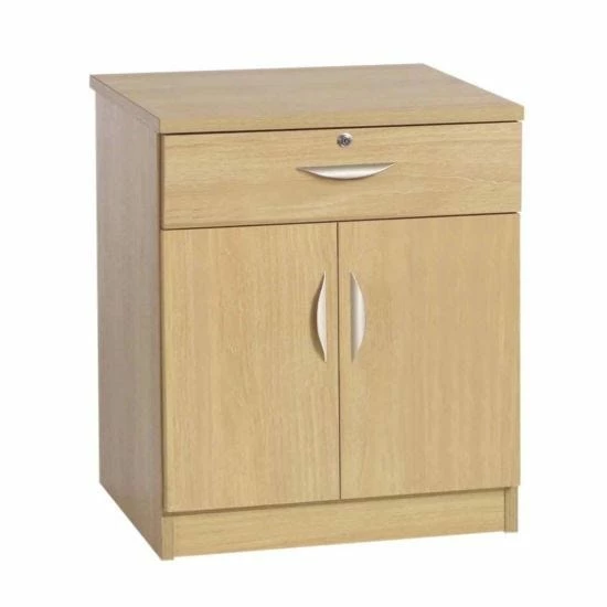 R White Cupboard Drawer Chest 7 R White Cupboard Drawer Chest - Image 5
