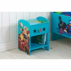 Marvel Avengers Bedside Table