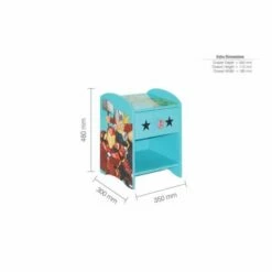 Marvel Avengers Bedside Table 21 Marvel Avengers Bedside Table -office furniture shop 1026060000 10
