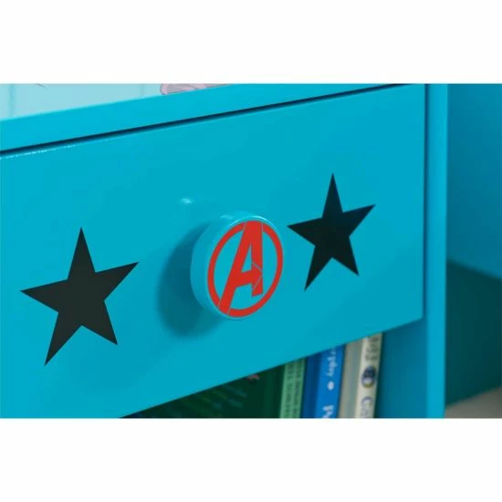 Marvel Avengers Bedside Table 6 Marvel Avengers Bedside Table - Image 4