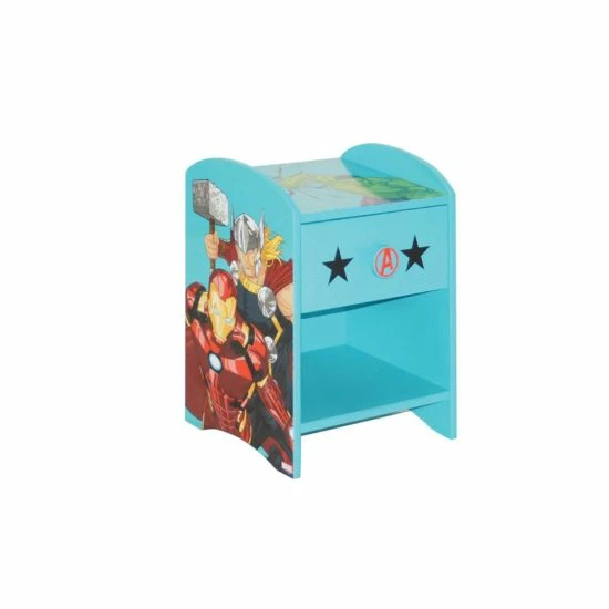 Marvel Avengers Bedside Table 7 Marvel Avengers Bedside Table - Image 5
