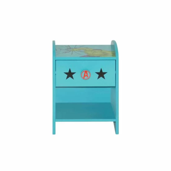 Marvel Avengers Bedside Table 10 Marvel Avengers Bedside Table - Image 8