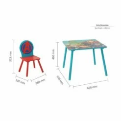 Marvel Avengers Table And Chairs 15 Marvel Avengers Table And Chairs -office furniture shop 1026060002 7