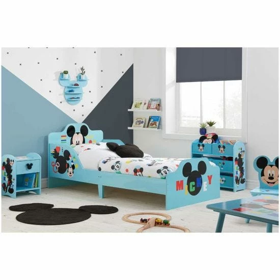 Disney Mickey Mouse Single Bed 3 Disney Mickey Mouse Single Bed