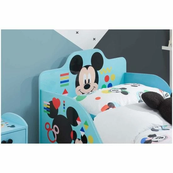 Disney Mickey Mouse Single Bed 4 Disney Mickey Mouse Single Bed - Image 2