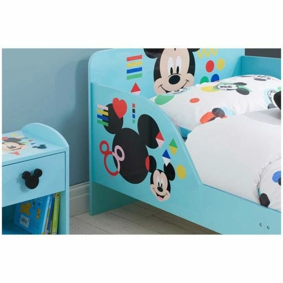 Disney Mickey Mouse Single Bed 5 Disney Mickey Mouse Single Bed - Image 3