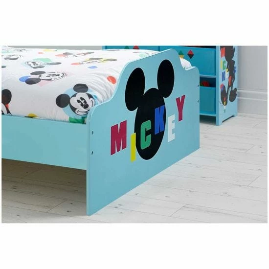 Disney Mickey Mouse Single Bed 6 Disney Mickey Mouse Single Bed - Image 4