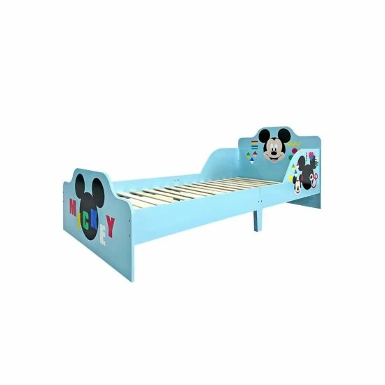 Disney Mickey Mouse Single Bed 8 Disney Mickey Mouse Single Bed - Image 6