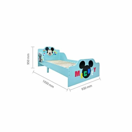 Disney Mickey Mouse Single Bed 11 Disney Mickey Mouse Single Bed - Image 9