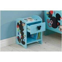 Disney Mickey Mouse Bedside Table -office furniture shop 1026060006 2