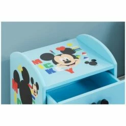 Disney Mickey Mouse Bedside Table -office furniture shop 1026060006 4