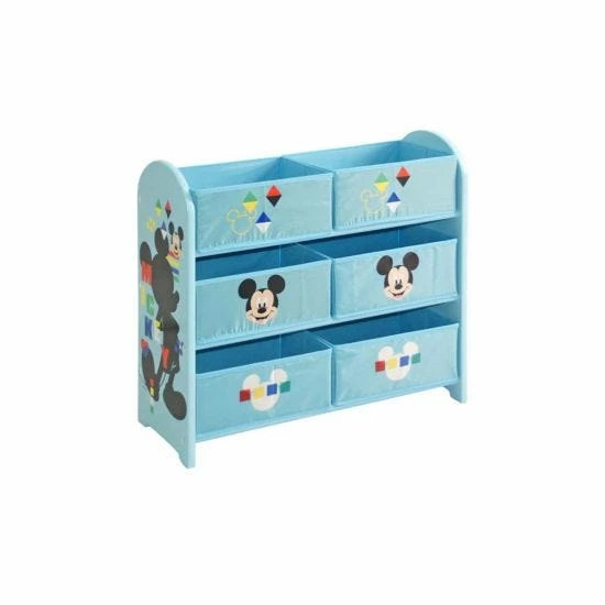 Disney Mickey Mouse Storage Unit 5 Disney Mickey Mouse Storage Unit - Image 3