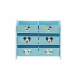 Disney Mickey Mouse Storage Unit 12 Disney Mickey Mouse Storage Unit -office furniture shop 1026060007 4