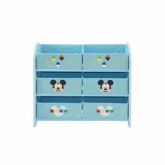 Disney Mickey Mouse Storage Unit 6 Disney Mickey Mouse Storage Unit - Image 4