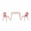 Birlea Disney Minnie Mouse Table And Two Chairs 2 Birlea Disney Minnie Mouse Table And Two Chairs -office furniture shop 1026060014 4