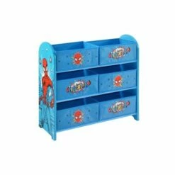 Birlea Marvel Spider-Man Storage Unit