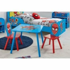 Birlea Marvel Spider-Man Table And Two Chairs 13 Birlea Marvel Spider-Man Table And Two Chairs -office furniture shop 1026060020 1