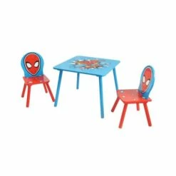 Birlea Marvel Spider-Man Table And Two Chairs 11 Birlea Marvel Spider-Man Table And Two Chairs -office furniture shop 1026060020 6