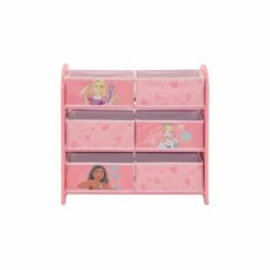Birlea Disney Princess Storage Unit -office furniture shop 1026060024 04