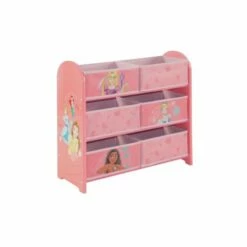 Birlea Disney Princess Storage Unit -office furniture shop 1026060024 3