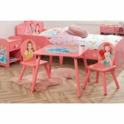 Birlea Disney Princess Table And Chairs