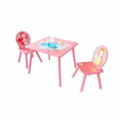 Birlea Disney Princess Table And Chairs -office furniture shop 1026060025 11