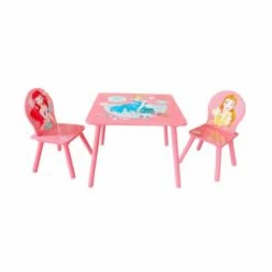 Birlea Disney Princess Table And Chairs -office furniture shop 1026060025 5