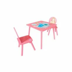 Birlea Disney Princess Table And Chairs -office furniture shop 1026060025 6