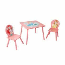 Birlea Disney Princess Table And Chairs -office furniture shop 1026060025 9