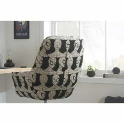 Birlea Spider-Man Egg Swivel Chair 21 Birlea Spider-Man Egg Swivel Chair -office furniture shop 1026060038 04