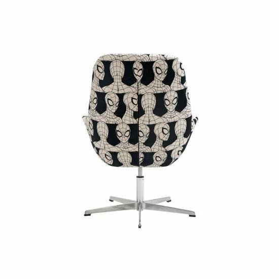 Birlea Spider-Man Egg Swivel Chair 7 Birlea Spider-Man Egg Swivel Chair - Image 5