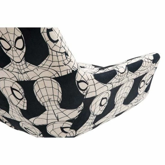 Birlea Spider-Man Egg Swivel Chair 8 Birlea Spider-Man Egg Swivel Chair - Image 6