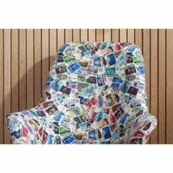 Birlea 100 Years Of Disney Egg Swivel Chair -office furniture shop 1026060039 03