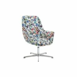 Birlea 100 Years Of Disney Egg Swivel Chair -office furniture shop 1026060039 12
