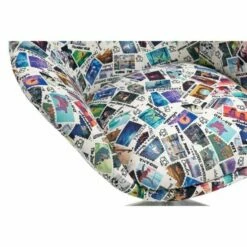 Birlea 100 Years Of Disney Egg Swivel Chair -office furniture shop 1026060039 17