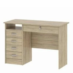 Function Plus Desk 5 Drawers 13 Function Plus Desk 5 Drawers -office furniture shop 1028000359 3
