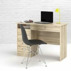 Function Plus Desk 5 Drawers 15 Function Plus Desk 5 Drawers -office furniture shop 1028000359 5